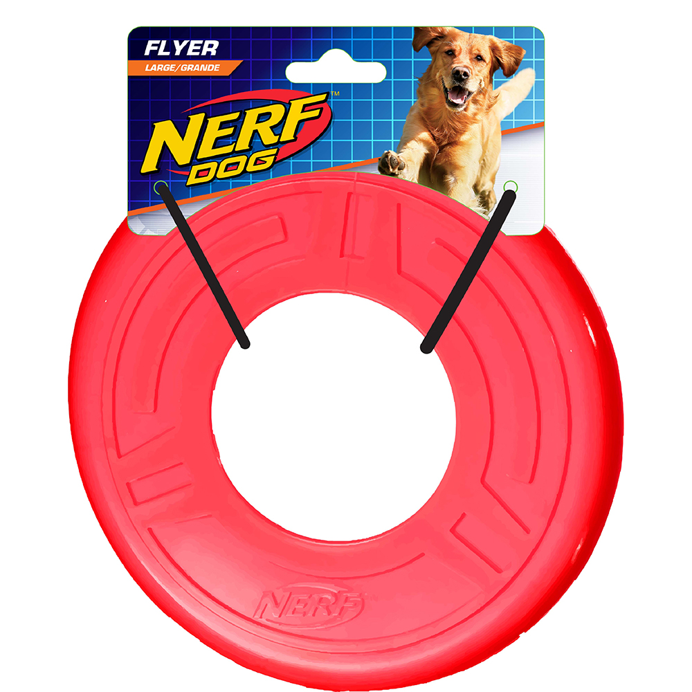 Nerf Dog Atomic Flyer - Nerf Dog Toys