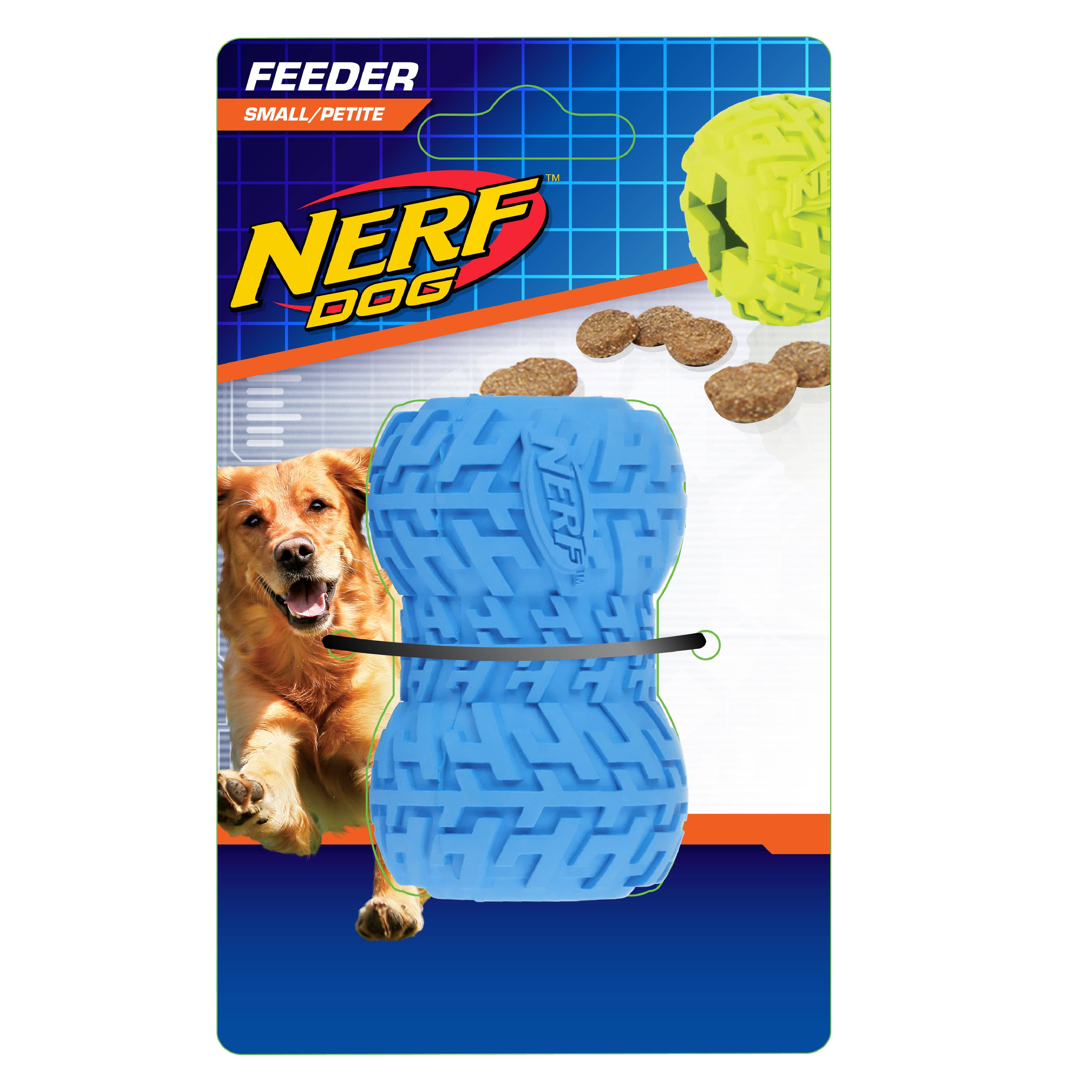 Nerf Dog SMALL Tire Feeder - Nerf Dog Toys