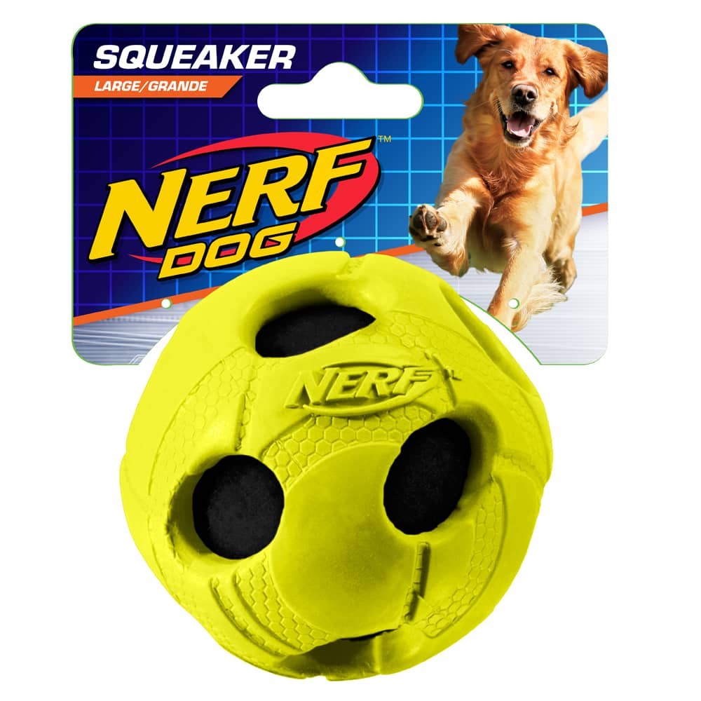 large tennis ball for dogs