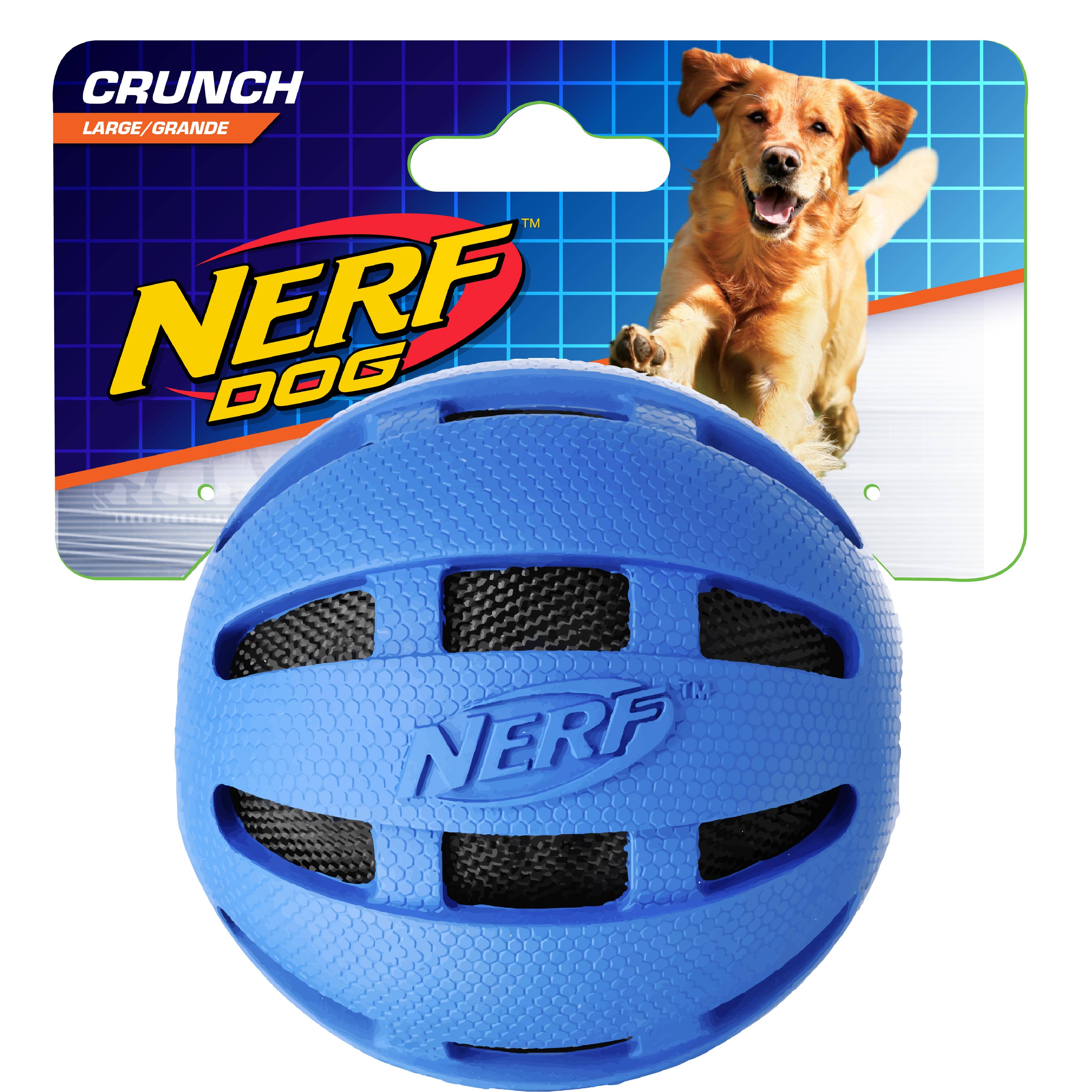 nerf dog ball