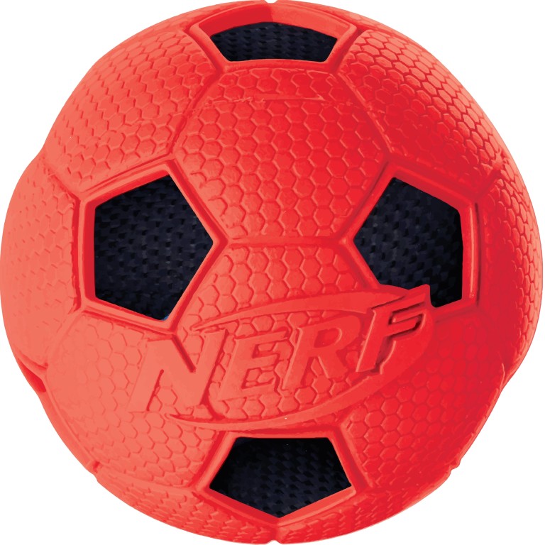 nerf indoor soccer ball