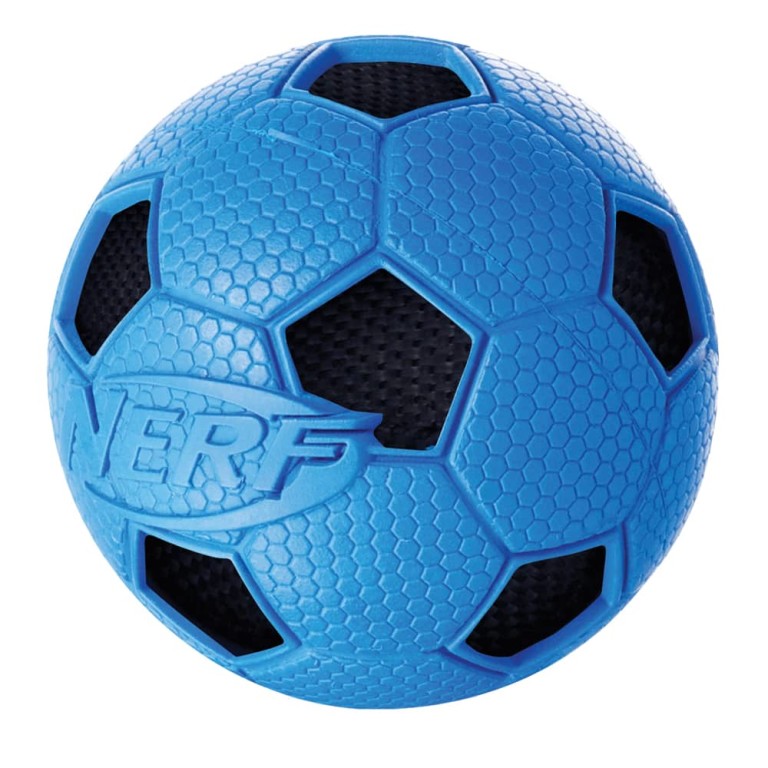 nerf indoor soccer ball