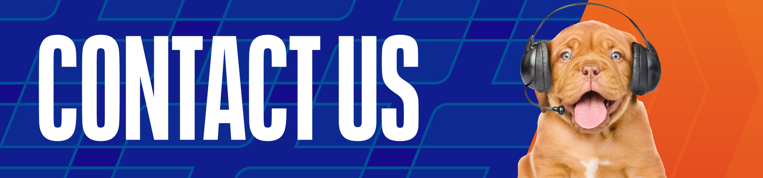 Contact Us Banner