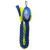 Nerf Dog 25" Nylon Squeak Vortex Chain Tug
