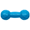 Nerf Dog 7" TPR EXO Squeak Barbell